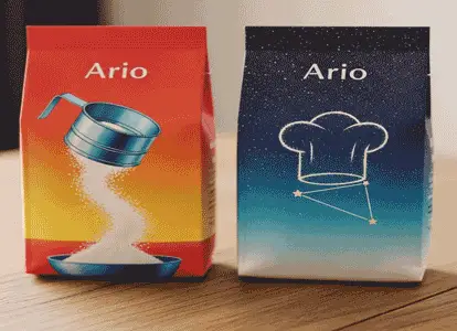 اصلاح کننده آرد نول