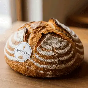 ساخت خمیر ترش توسط آریو نان